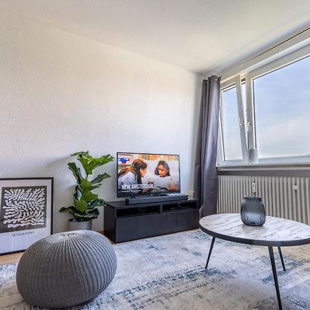 Stilvolles Apartment Inmitten Der Altstadt 뒤스부르크 외부 사진